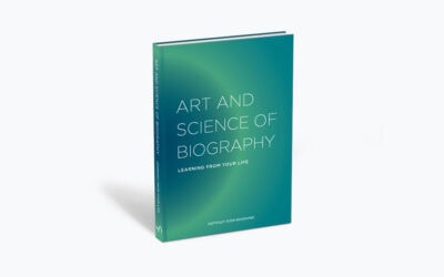 Art and Science of Biography – Hardcover