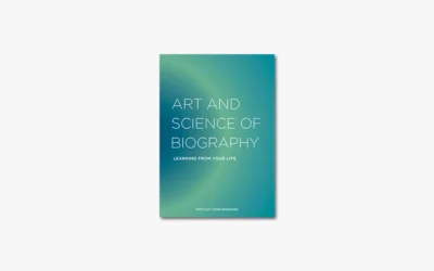 Art and science of biography – eBook